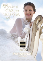 Svatební magazín 2015